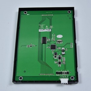 Panel de Llamada Externo Monarch con Pantalla LCD de 6.4 Pulgadas, Protocolo Estándar, Accesorio para Elevador HCB-V1 HCB-V2 - Product Image 3