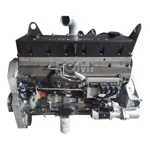 Fomi Originele Nieuwe M11 Motor Assemblage Qsm11 Motor Diesel Ism11 Dieselmotor Voor Cummins