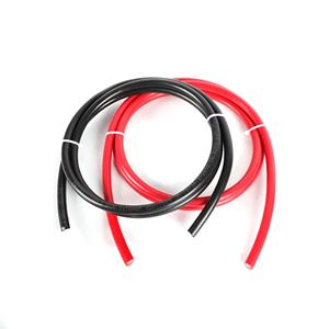 Câble de batterie solaire professionnel RV-25/35/50mm2, âme en cuivre, DC 450V 750V, isolation PVC pour les centrales solaires à grande échelle - Product Image 6