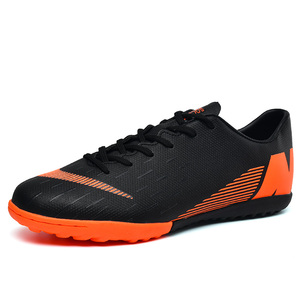 Nuevo Estilo, Alta Calidad, Suela AG/FG <span class=keywords><strong>de</strong></span> Corte Bajo Antideslizante, Zapatos <span class=keywords><strong>de</strong></span> Fútbol para Entrenamiento en Césped para Mujer, Zapatos Deportivos para Hombre 210731 - Product Image 5