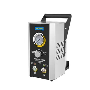 Autol AST609汽车脉动制动换油器制动放气泵泵套件制动提取器油泵机