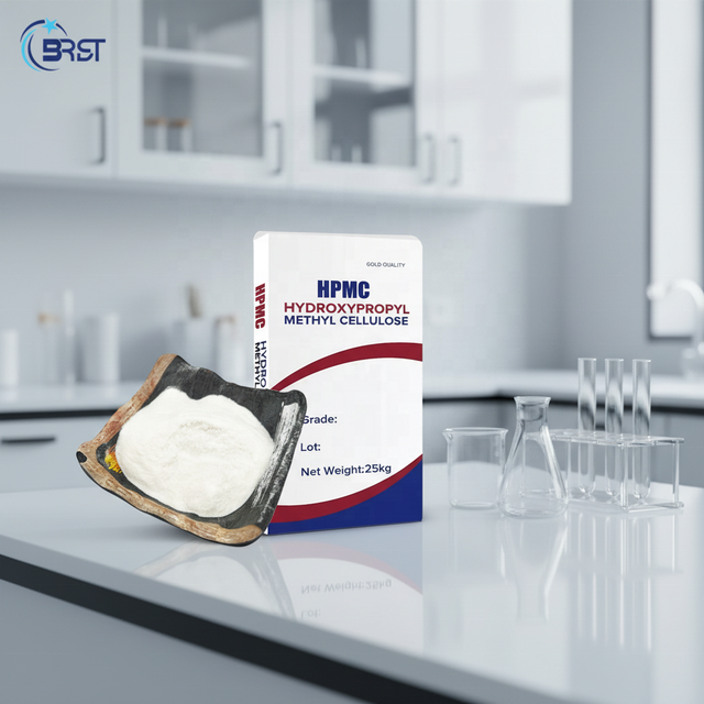 Hebei Manufactured HPMC Cellulose Ether Polymer Powder 200000 Viscosity Chemical Auxiliary Agent