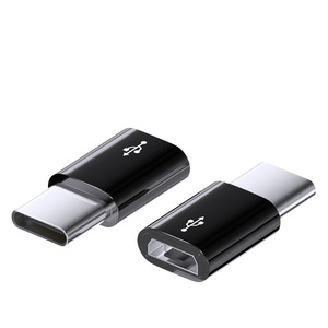 El micro USB es adecuado para el adaptador de conversión de tipo C Android <span class=keywords><strong>Apple</strong></span> y se puede utilizar para computadoras, teléfonos y tabletas. - Product Image 5