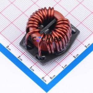 FC-DLFH2520H-102Y-LF Common Mode Filter DIP-4 RF 2 1.5kV@AC 18A 1mH - Product Image 1