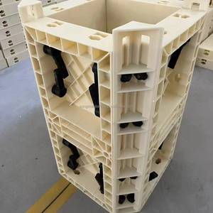 2025 songmao Abby xây dựng bê tông cột bê tông tường hình thức điều chỉnh cột ván khuôn - Product Image 3