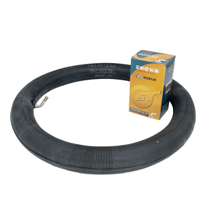 Pneumatico esterno 16*2.50 e pneumatico della camera d'aria per piccole BMX, bici elettriche (e-bike), accessori per biciclette e scooter per bambini - Product Image 1