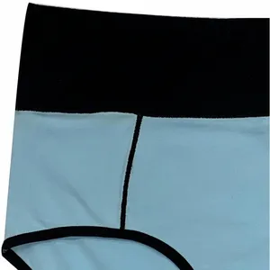 wirarpa Ladies Knickers Cotton Full Briefs High Waisted Underwear 4 Pack  Panties