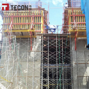 Ván Khuôn Tường Dầm Gỗ TECON H20 Để Xây Dựng Bê Tông Ván Ép Tiêu Chuẩn Châu Âu <span class=keywords><strong>Doka</strong></span> Dạng Cột - Product Image 3