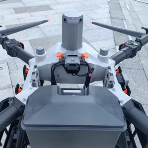 Drone de livraison FC100 UAV à grande capacité de charge, système de sécurité intelligent et quadricoptère - Product Image 3