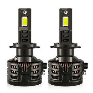 Y3D LED Headlight 320w 3 Copper Led Headlights <b>for</b> <b>Car</b> H4 H11 H7 H1 H3 <b>Car</b> Accessories Focos Led Faros High Power Spot Light - Product Image 2
