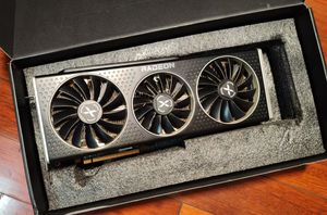 Para XFX Speedster MERC 319 <span class=keywords><strong>AMD</strong></span> <span class=keywords><strong>Radeon</strong></span> <span class=keywords><strong>RX</strong></span> <span class=keywords><strong>6800</strong></span> XT <span class=keywords><strong>16GB</strong></span> GDDR6 - Product Image 6