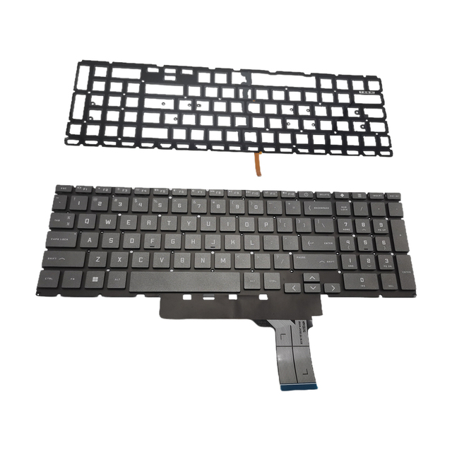 Keyboard 16-d Keyboard for HP VICTUS P/N: V204346AS1 BL