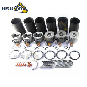 מנוע חפירה בוכנה <span class=keywords><strong>S6D95</strong></span>-<span class=keywords><strong>5</strong></span> <span class=keywords><strong>S6D95</strong></span>-6 6207-31-2141 6207-31-2180 - Product Image 5