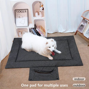 Accessoires pour animaux de compagnie modernes imperméables à double face, tapis d'extérieur résistant au froid et à l'humidité, tissu durable facile à nettoyer pour chiens et chats/ - Product Image 5