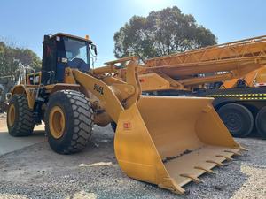 รถตักล้อยาง Caterpillar 966L มือสอง ปี 2018-2023 รับน้ำหนักได้ 18849 กก. ราคาถูก - Product Image 5