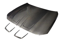 Capot moteur en fibre de carbone sèche de style OEM pour BMW M3 G80 M4 G82, pièces de kit carrosserie