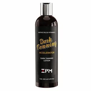 Moisturizing Private Label indoor Browning fake tan self Tanning Lotion Natural Tan Lotion