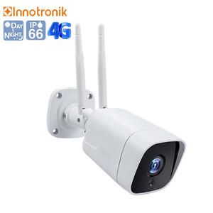 Innotronik全高清5.0Mp子弹头IP摄像机GSM 3G 4G sim卡防水CCTV摄像机红外夜视4g户外摄像机 - Product Image 5