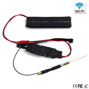 2MP CMOS Sensor H.264 Video Compression Wireless Wi-Fi Module TUYA Mini <b>Camera</b> with APP(no battery) - Product Image 1