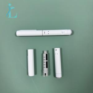 Stylo en plastique manuel, prix de gros, 3 ml, 60 UI, 80 UI, rotation externe, facile à transporter - Product Image 4