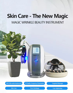 Gravitational Diamond Finger 2 in 1 Gua Sha <b>Massager</b> for Skin Lifting & Body Shaping – Home & Salon Use Beauty Device - Product Image 2