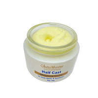 Crème blanchissante à moitié naturelle avec logo OEM pour l'élimination des taches brunes anti-âge crème de beauté hydratante en profondeur pour le visage