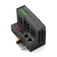 Nuevo Acoplador EtherNet/IP Original para WAGO 750-363/040-000 para Sistemas de E/S, Controladores Dedicados 750, PLC y PAC