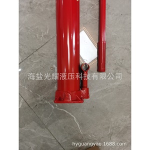 Gato hidráulico de 5 toneladas QYL5, gato manual para coche, tipo de cilindro largo - Product Image 3