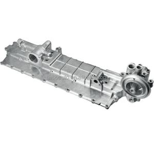 Oil Cooler <b>Cover</b> 1-13200-652-7 1-13211-325-0 113211-327-0 for Isuzu 6SD1 - Product Image 1