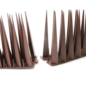 เดือยไล่นกพลาสติก ยาว 45 ซม. ติดตั้งง่าย ป้องกันนกพิราบอย่างมืออาชีพ - Product Image 5