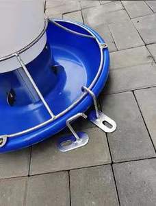 Comedero Antiderrames y Antipresión para <span class=keywords><strong>Lechones</strong></span>, Fácil de Alimentar - Product Image 6