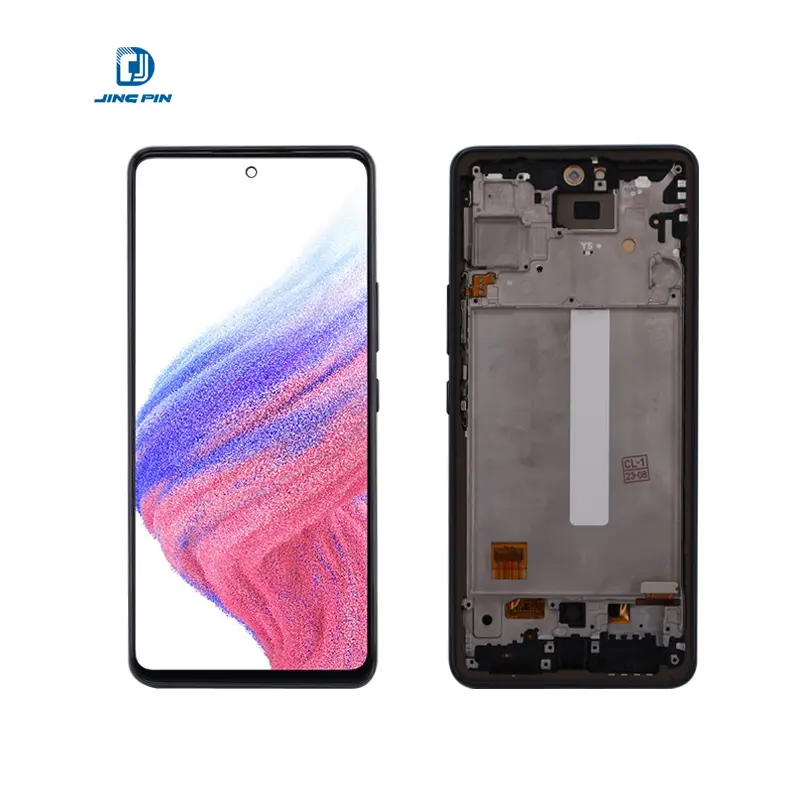 oled lcd For Samsung a53 Lcd For Samsung Galaxy a53 Screen For Samsung a53 Display