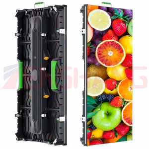 Écran d'affichage à LED de haute résolution de la publicité extérieure P3.91 louer ou <span class=keywords><strong>acheter</strong></span> pour des magasins de détail d'ascenseurs - Product Image 1