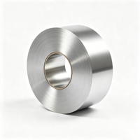 Bobine d'aluminium 3105 anti-corrosion pour système de gouttières et de garnitures de maisons résidentielles