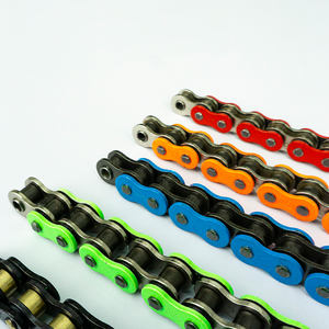 Chaîne de <span class=keywords><strong>moto</strong></span> arrière SFR Durable Steel 520SX pour les séries SX/SX-F - Product Image 6