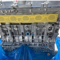 Kit de conversion de bloc moteur court/long pour Volvo XC90, moteur B5254T 2.5L Turbo, systèmes de moteur automobile