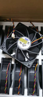 Nouveaux ventilateurs de refroidissement DBPJ1238B2G 4pin 6pin 12038 12cm 12V 3.12A ventilateur de refroidissement haute vitesse DBPJ1238B2G