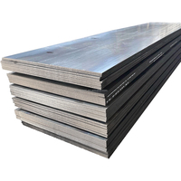 Placa de Acero al Carbono A36 Q235, Lámina de Acero al Carbono Laminada en Caliente de 3 mm y 7 mm, Placa de Acero Estructural de Aleación