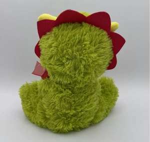 カスタム動物恐竜バレンタインホリデーソフトプラスぬいぐるみラブドール - Product Image 3