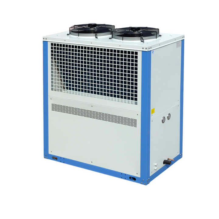 Condenser Unit Fully Automatic Cold Storage Machine Intelligence Fruit ...