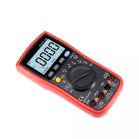 ZT219 550 Multimeter Digital Cerdas Secara Otomatis Mengidentifikasi Tegangan AC/DC, Resistansi, Dioda, dan Kontinuitas