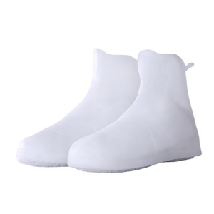 <span class=keywords><strong>Scarpe</strong></span> impermeabili copriscarpe <span class=keywords><strong>antipioggia</strong></span> da donna antiscivolo copriscarpe <span class=keywords><strong>antipioggia</strong></span> ispessito resistente all'usura - Product Image 2
