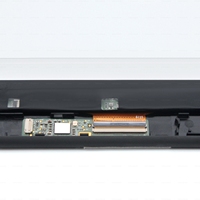 Module numériseur d'écran tactile LCD pour Dell 11 3189 4WT7Y