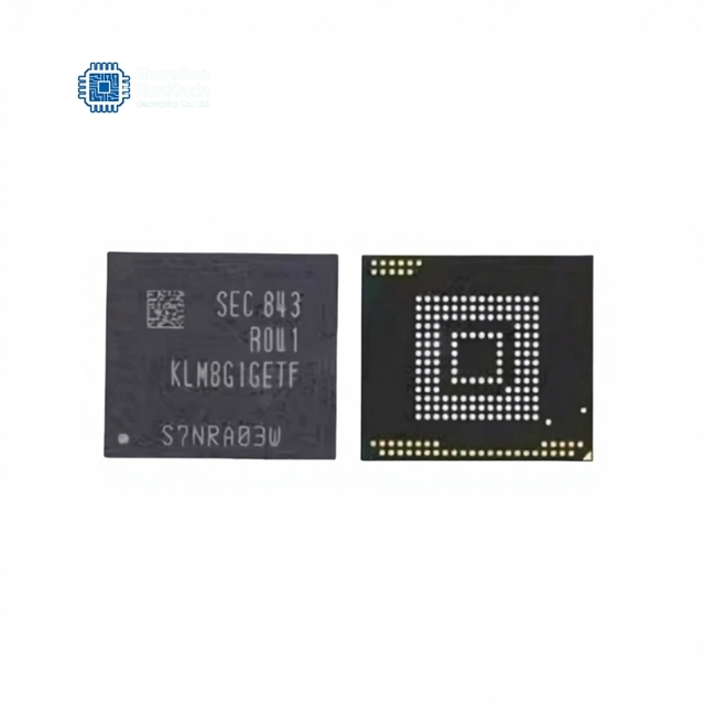 THGBMTG5 THGBMTG5D1LBAIL BGA153 FLASH NAND Memory IC 32Gbit EMMC-5 200MHz BOM Service