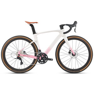 Vélo <span class=keywords><strong>de</strong></span> route léger à cadre carbone 700C 2026, 24 vitesses, freins à disque hydrauliques, vélo <span class=keywords><strong>de</strong></span> <span class=keywords><strong>gravier</strong></span>, vente en gros à prix abordable - Product Image 3