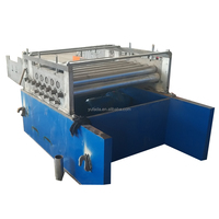 Machine de découpe de bobines galvanisées, acier inoxydable, épaisseur de 0.1 à 2 mm