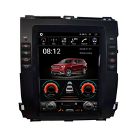 Pour Toyota Prado Lexus GX470 2002-2009 Double 2 Din Quad Octa-Core Radio Android Amplificateur de voiture Carplay Auto Électronique
