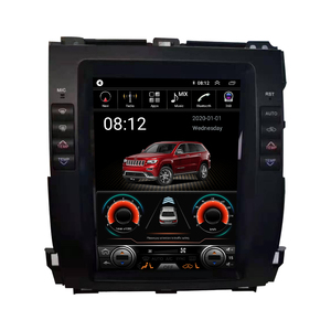 Radio Android Octa-Core Doble Din para Toyota <span class=keywords><strong>Prado</strong></span> Lexus GX470 2002-2009, Amplificador de Coche, Carplay, Electrónica para Automóviles - Product Image 2