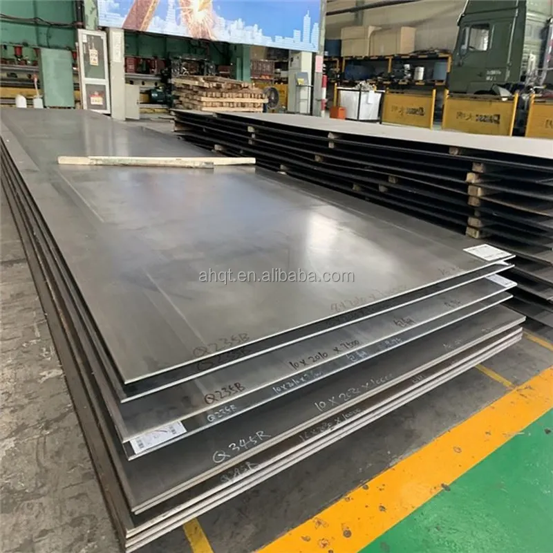 Wear Resistant Steel Sheet Price 10 mm 12mm 35mm Thickness Mild Carbon Steel Plate