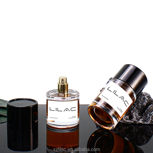 Fabricant de <span class=keywords><strong>parfum</strong></span> rond en verre flacon pulvérisateur 30ML vide <span class=keywords><strong>parfum</strong></span> bouteille à sertir 50ML 100ML hommes <span class=keywords><strong>parfum</strong></span> brouillard pompe bouteille avec bouchon - Product Image 2